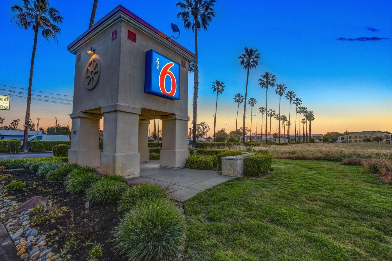 Motel 6-Lodi, Ca Exterior photo