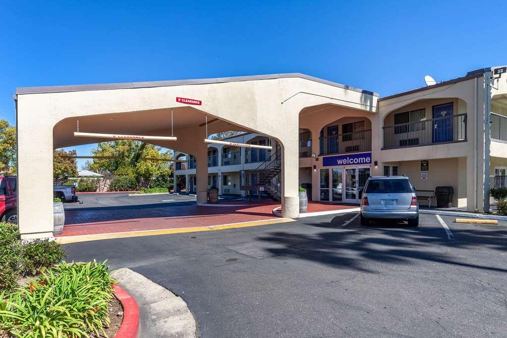 Motel 6-Lodi, Ca Exterior photo